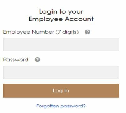 MyJDW Staff Login - JDW sign in