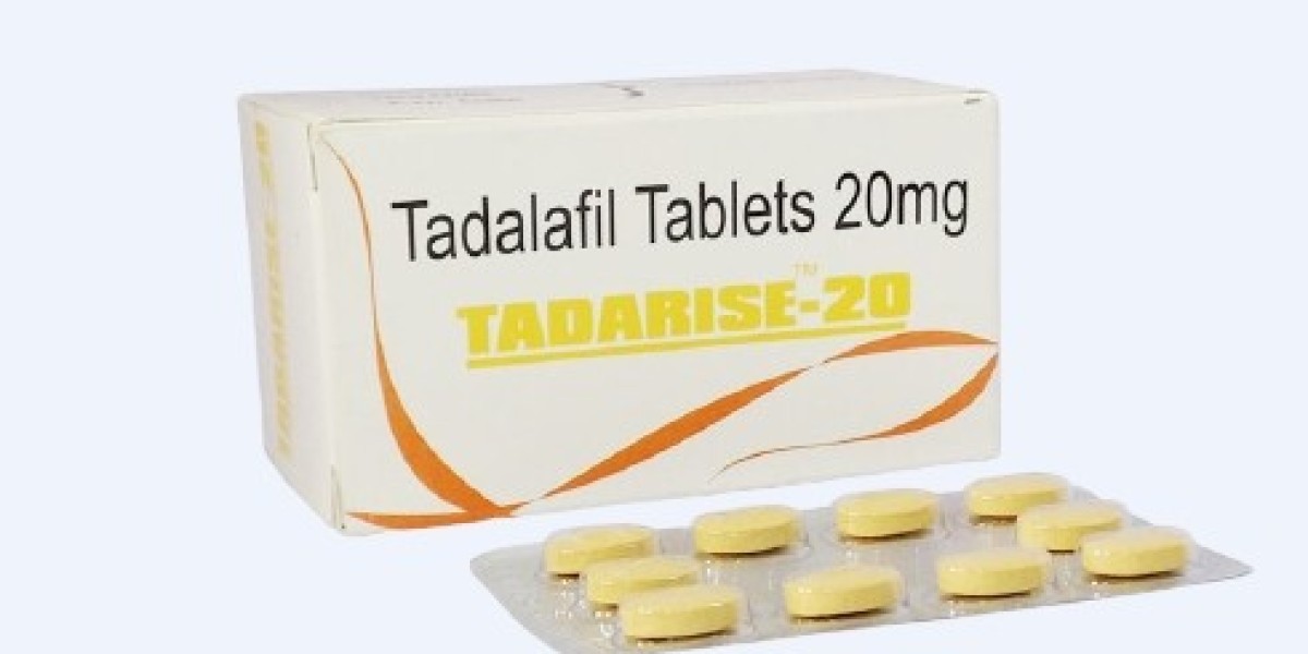 Import Tadarise Tablets | Tadalafil | ED