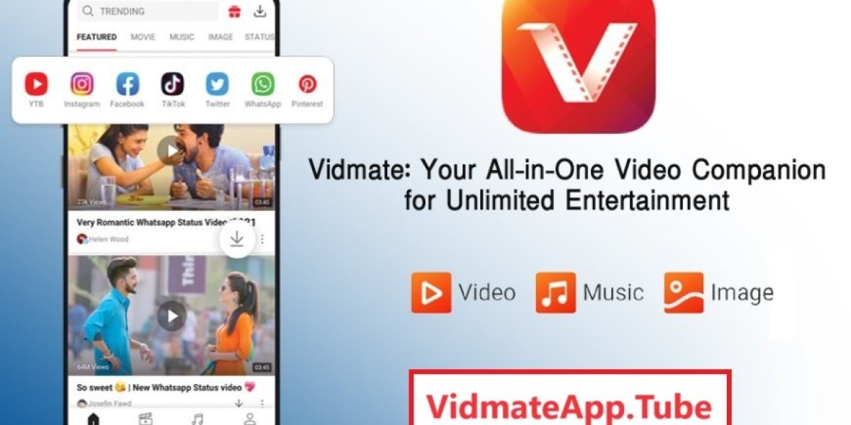 VidMate APP & VidMate APK for Android Download 2024 | OFFICIAL