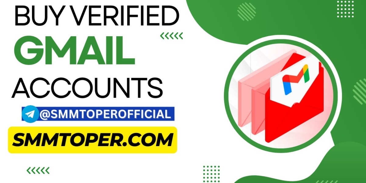 Verified Gmail Accounts for Sale