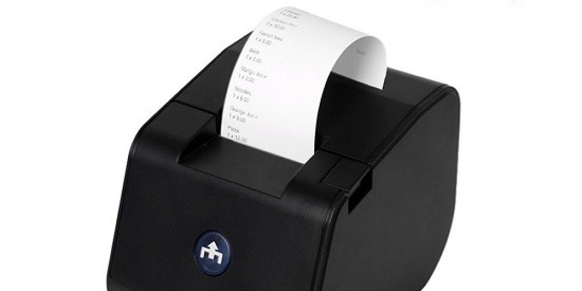 Thermal Receipt Printer: An In-Depth Guide`