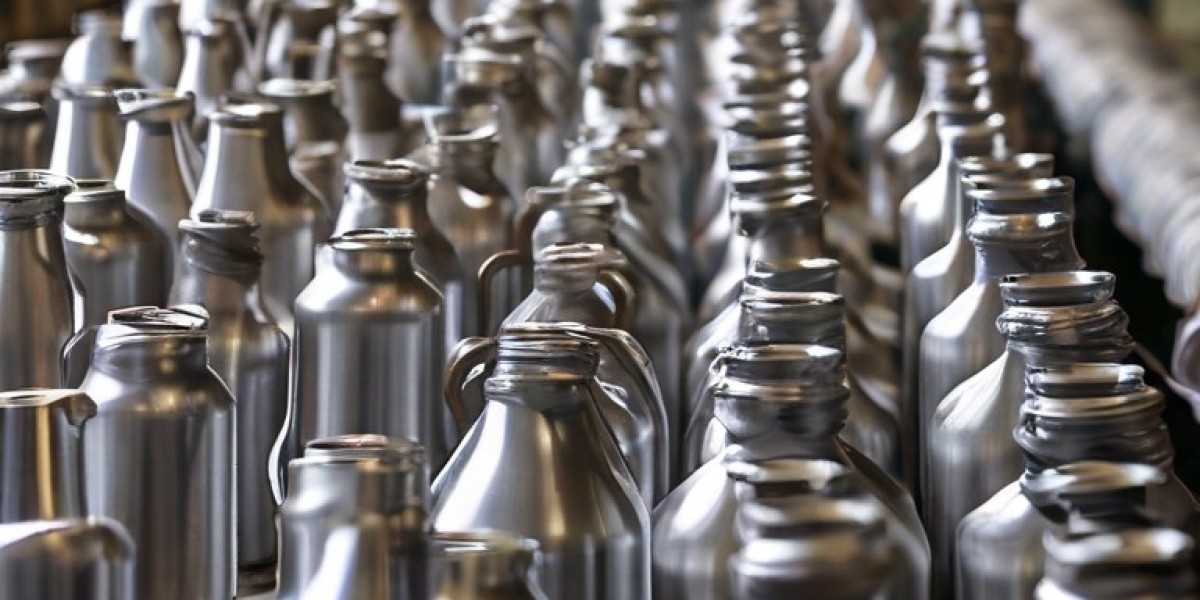 Aluminum Bottle Manufacturing Plant Project Report 2024: Raw Materials, Investment Opportunities, Cost and Revenue