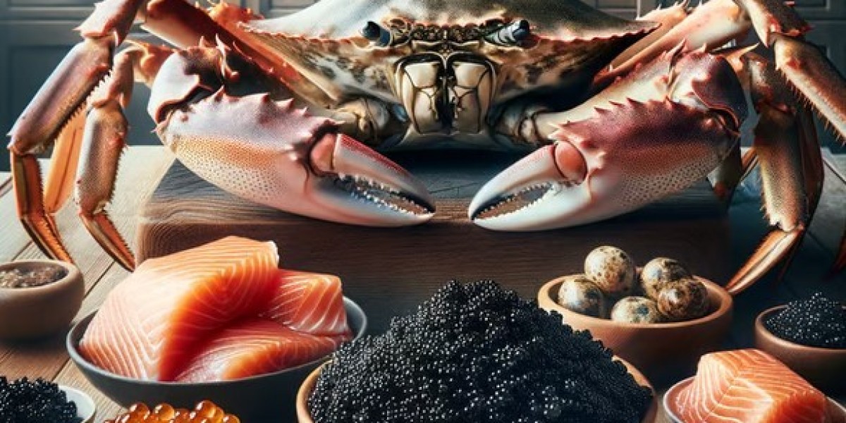 Perfect Pairings: 7 Seafood Delicacies That Complement Black Caviar