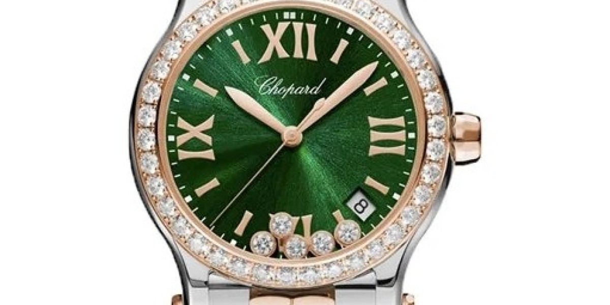 Chopard Watches by Doyuf: A Luxury Timepiece Buying Guide