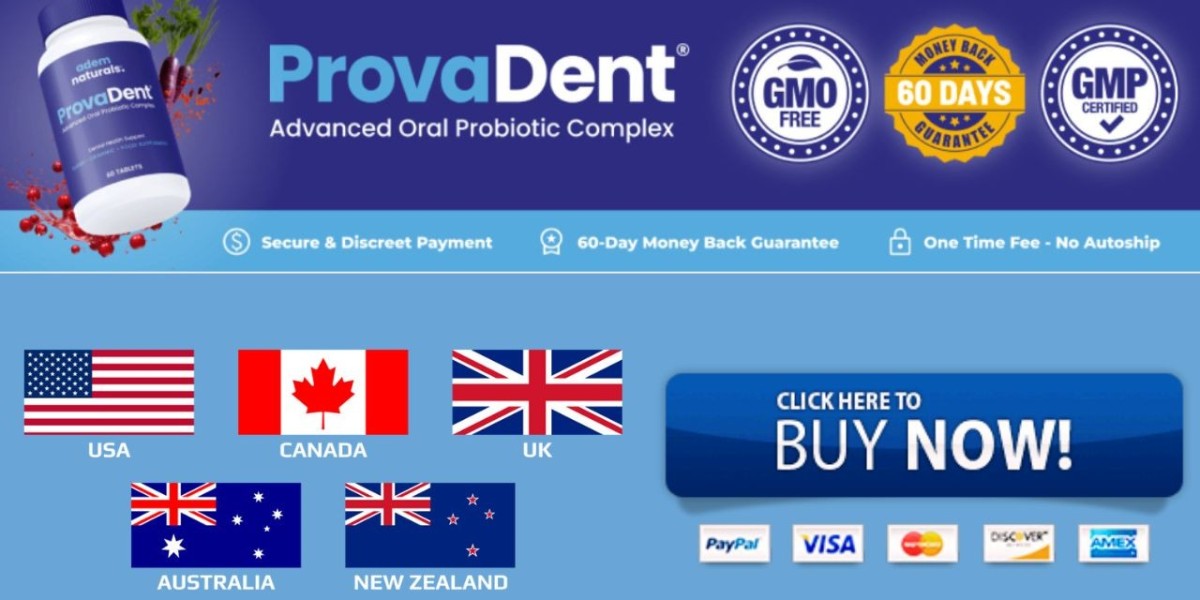 Adem Naturals ProvaDent Advanced Oral Probiotic Capsules Reviews [Updated 2024]