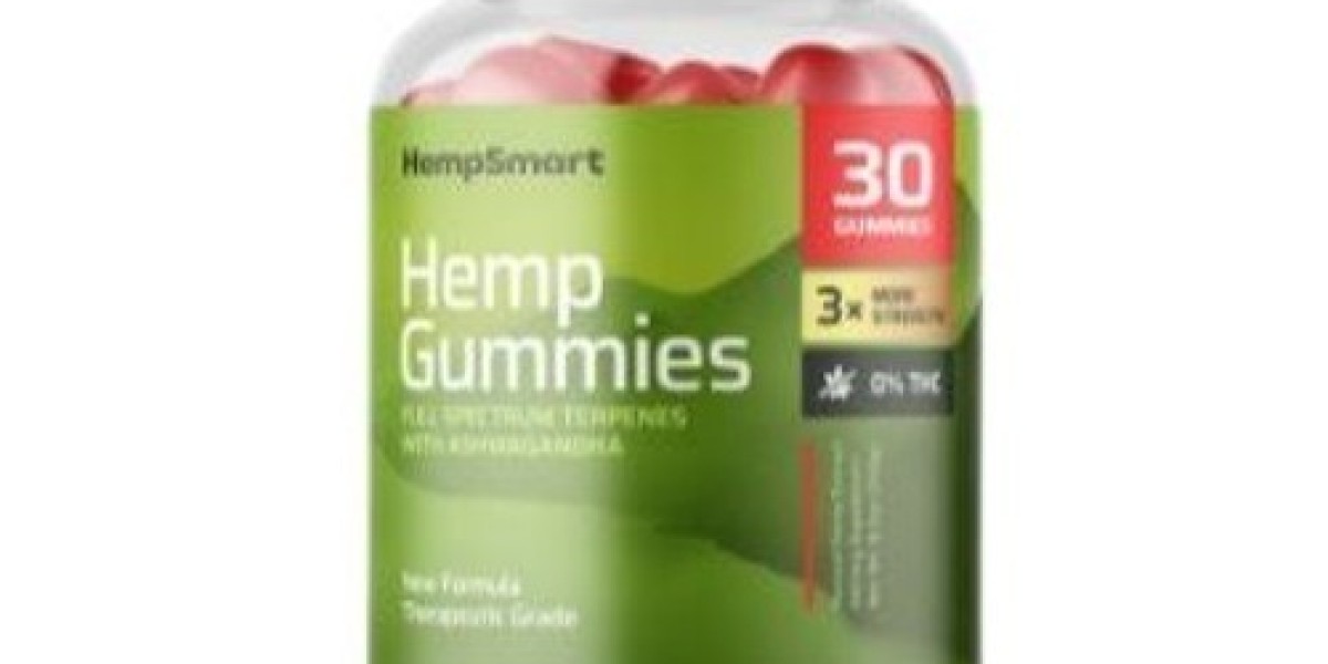 Smart Hemp Gummies Australia [ZA, AU, NZ, CA, IL] – How Does It Work?