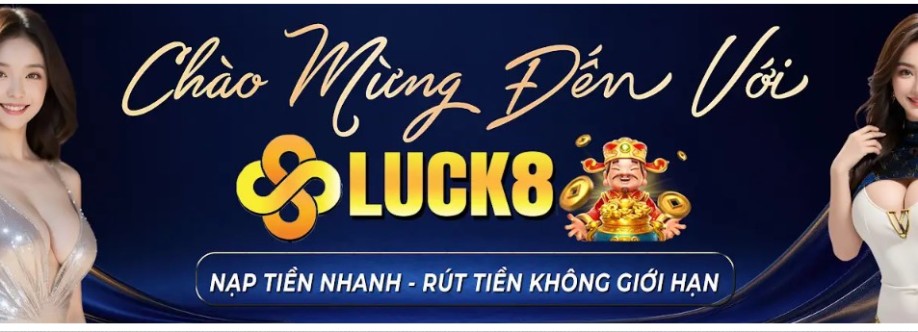 LUCK8VN ME Cover Image