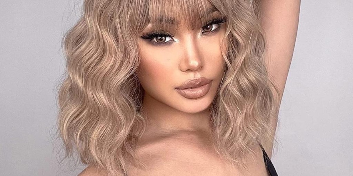 Blond Wig with Bangs: The Ultimate Guide to Styling and Maintenance