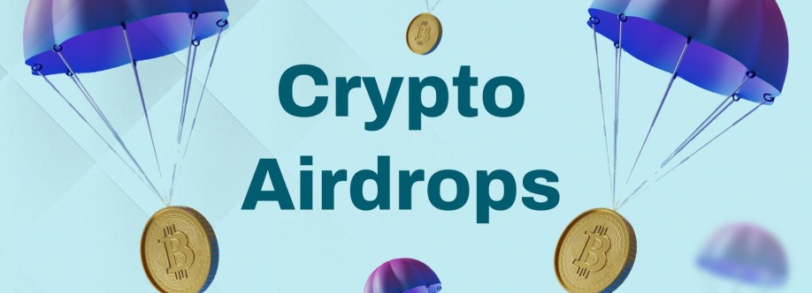 Crypto Airdrop Cover Image