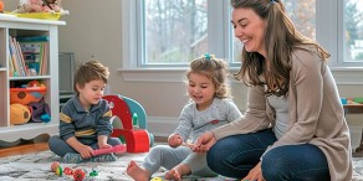 A Beginners Guide on How to Become a Nanny