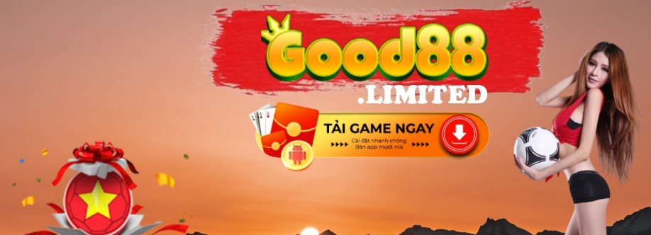 GOOD88 limited Cover Image