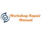 workshop repairmanual Profile Picture