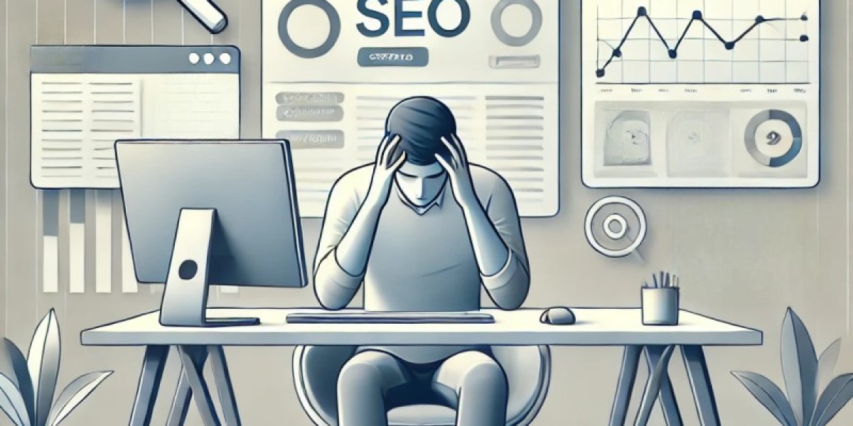 Why Your SEO Strategy Isn’t Working (And How to Fix It)