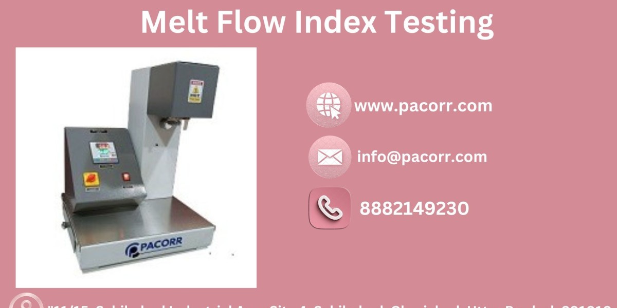 Why the Melt Flow Index Tester is a Game-Changer for Polymer Manufacturers Looking to Improve Product Reliability