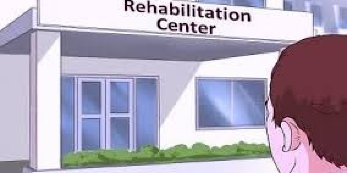 The Healing Power of Rehabilitation Centres