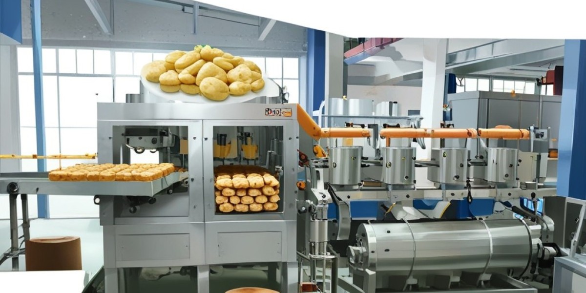 Rice Cakes Manufacturing Plant Project Report 2024: Setup Details, Capital Investments and Expenses