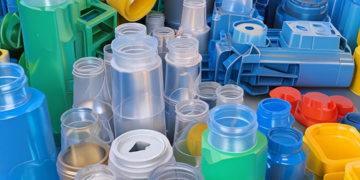 Plastic Manufacturing Plant Project Report 2024: Industry Trends and Raw Materials