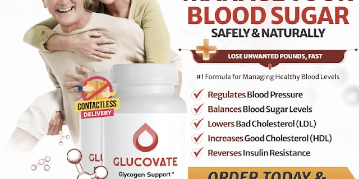 Glucovate Glycogen Support Australia: A Natural Approach To Blood Sugar Regulation [Exclusive Offers]