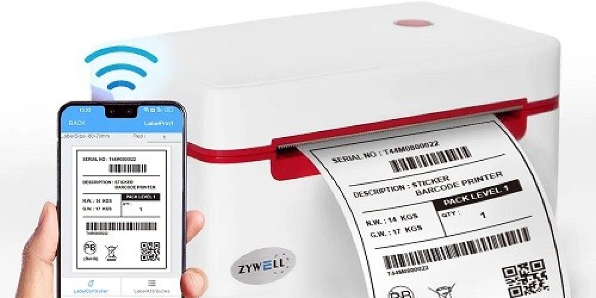 Sticker Thermal Printer: A Comprehensive Guide