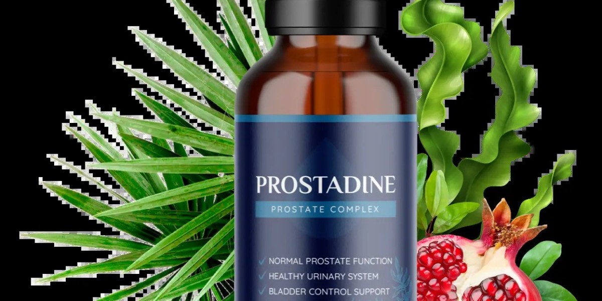 Achieving Prostate Wellness: The Benefits of Healthy Prostate Drops Supplement