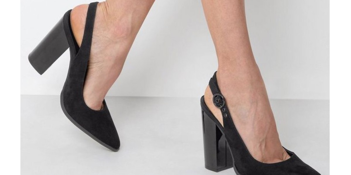 How to Style Slingback Black Heels: Fashion Tips for Effortless Elegance