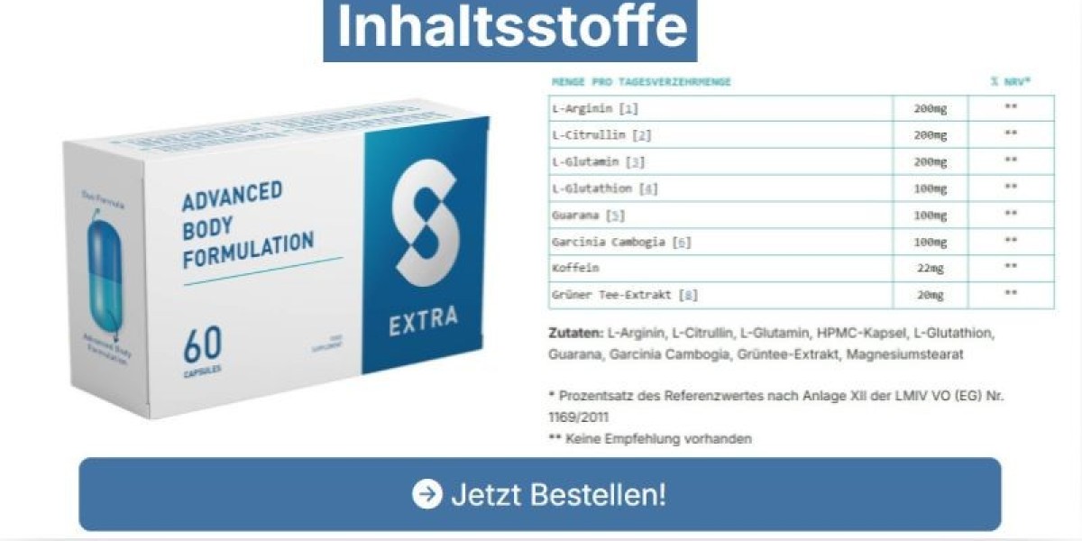 S- Extra Deutschland Bewertungen, Funktion & Preis Zu verkaufen in DE & AT