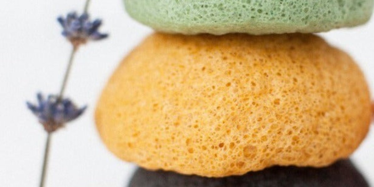 Discover the Best Konjac Facial Sponge - Saanvi Botanicals