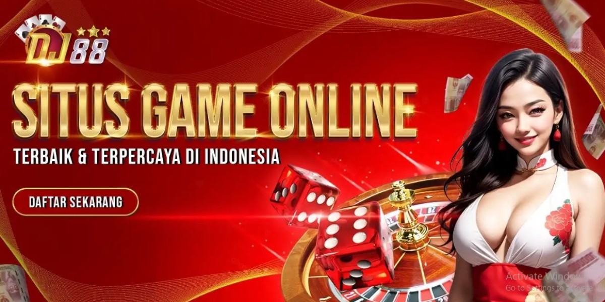 Why DJ88 is Indonesias Top Game Platform for Deposit via Pulsa