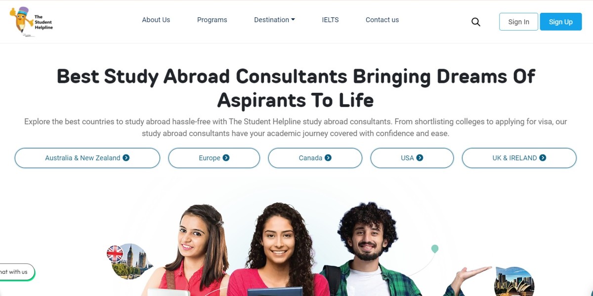 Trusted Study Abroad Consultant : Crafting Your International Education Path