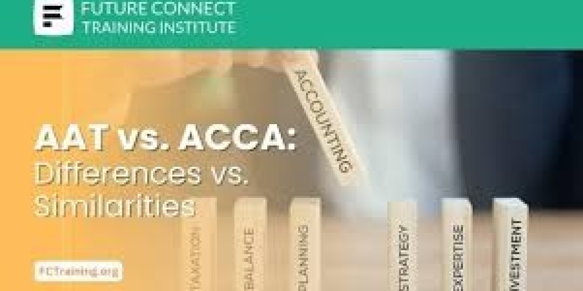 The Ultimate Guide to Accounting Certifications and Training: AAT vs ACCA, and More