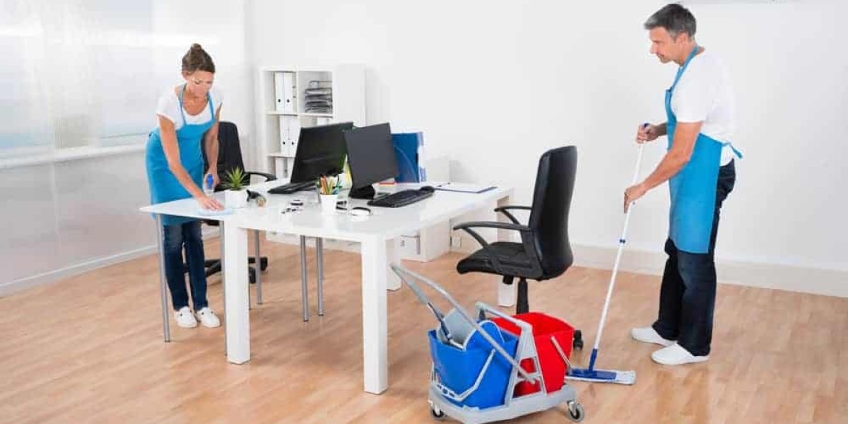 Commercial Cleaning Company Houston: A Comprehensive Overview