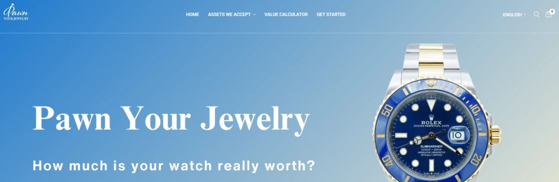 Pawn Your Jewelry Cover Image