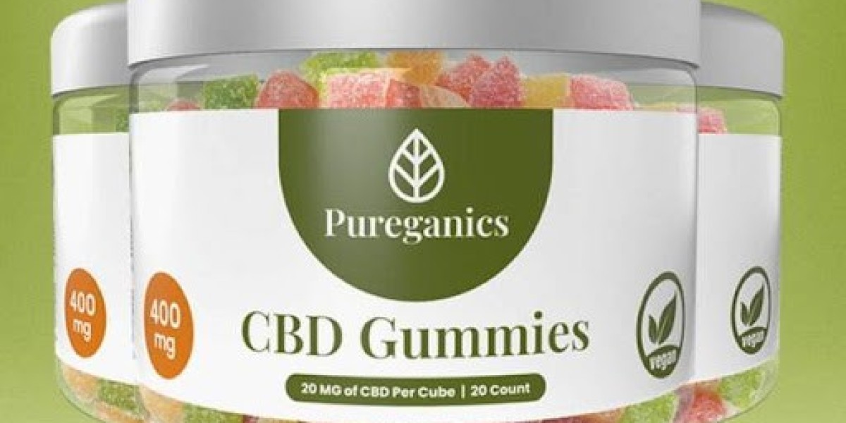 Why Pureganics CBD Gummies Should Be Part of Your Daily Routine