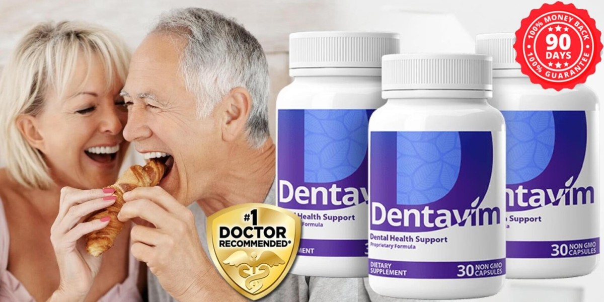 Dentavim (Customer Expertise) Enhance Oral Health And Protect From Bad Bacteria