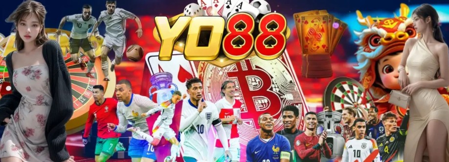 Yo88 band Cover Image