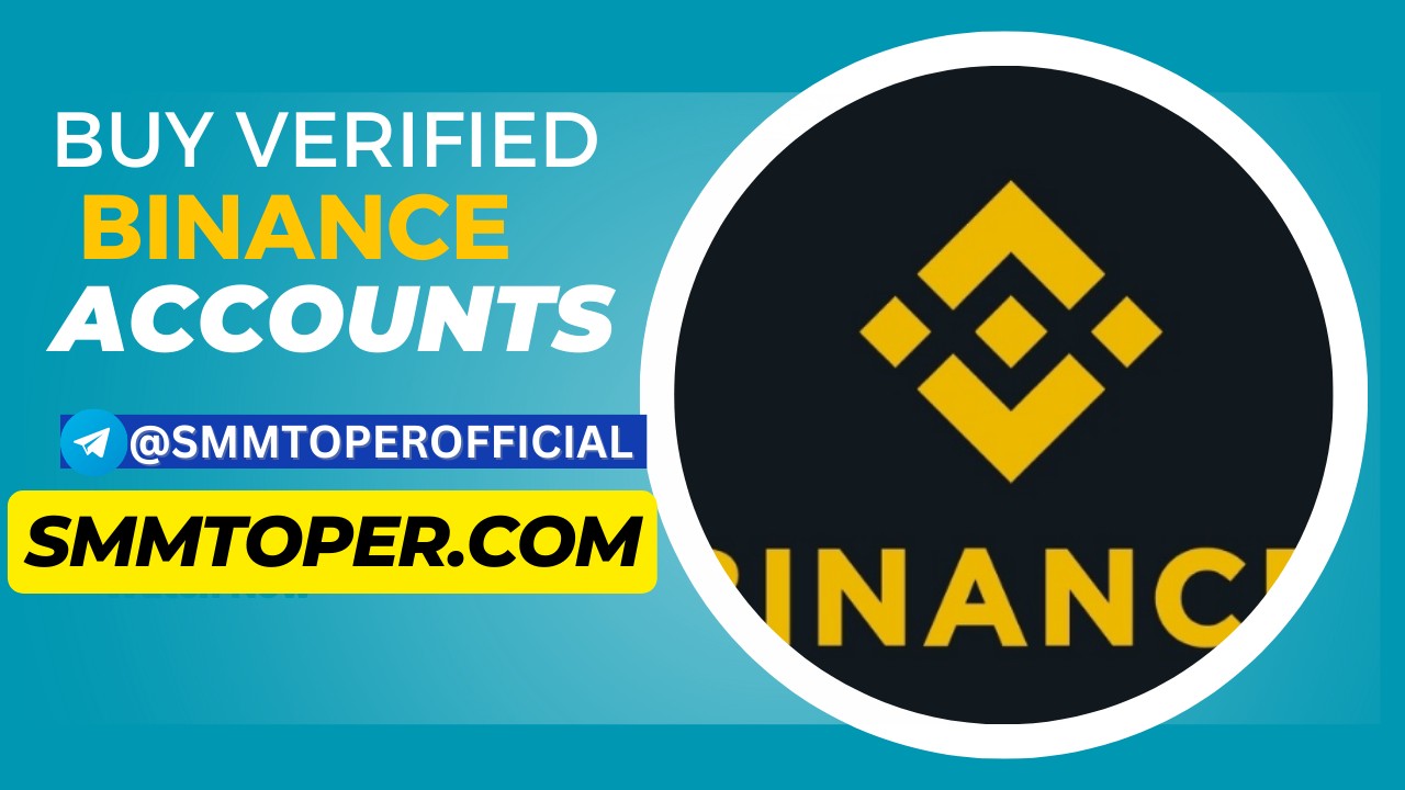 buy verified  Binance account Profile Picture