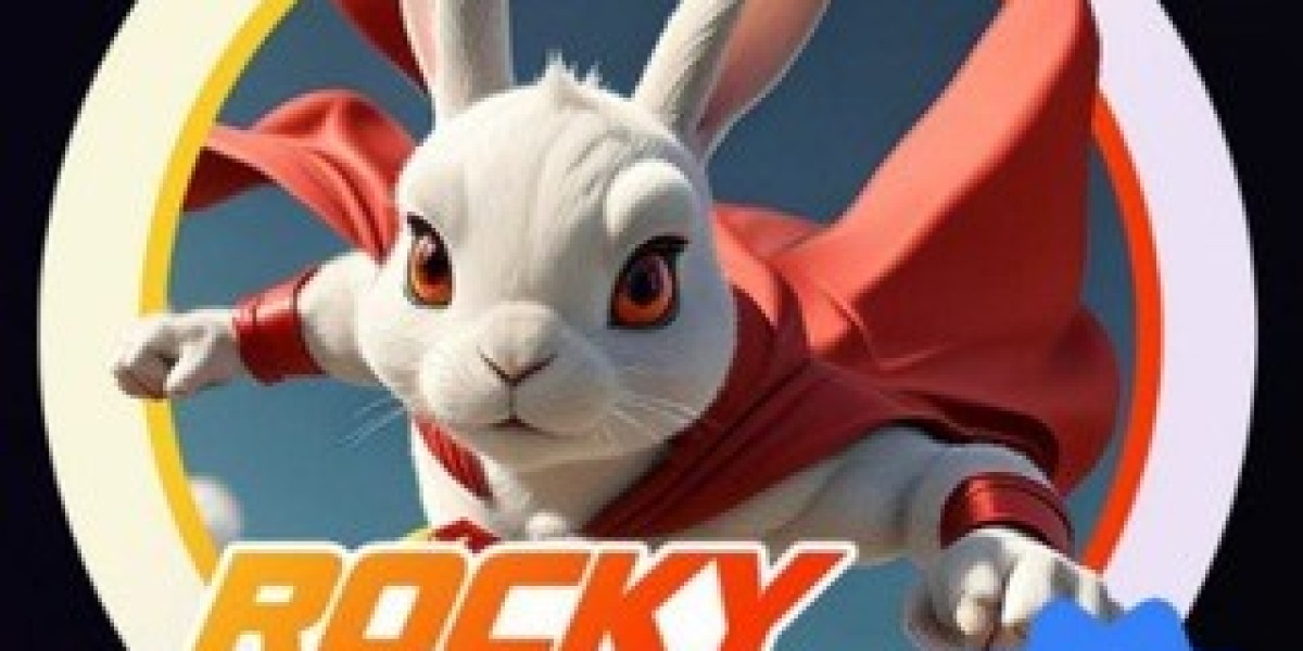 Rocky Rabbit Clone A Revolutionary Telegram Game Blending Fun with Crypto Rewards...!