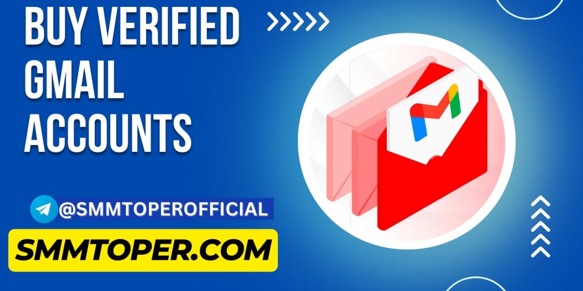 verified Gmail account sale