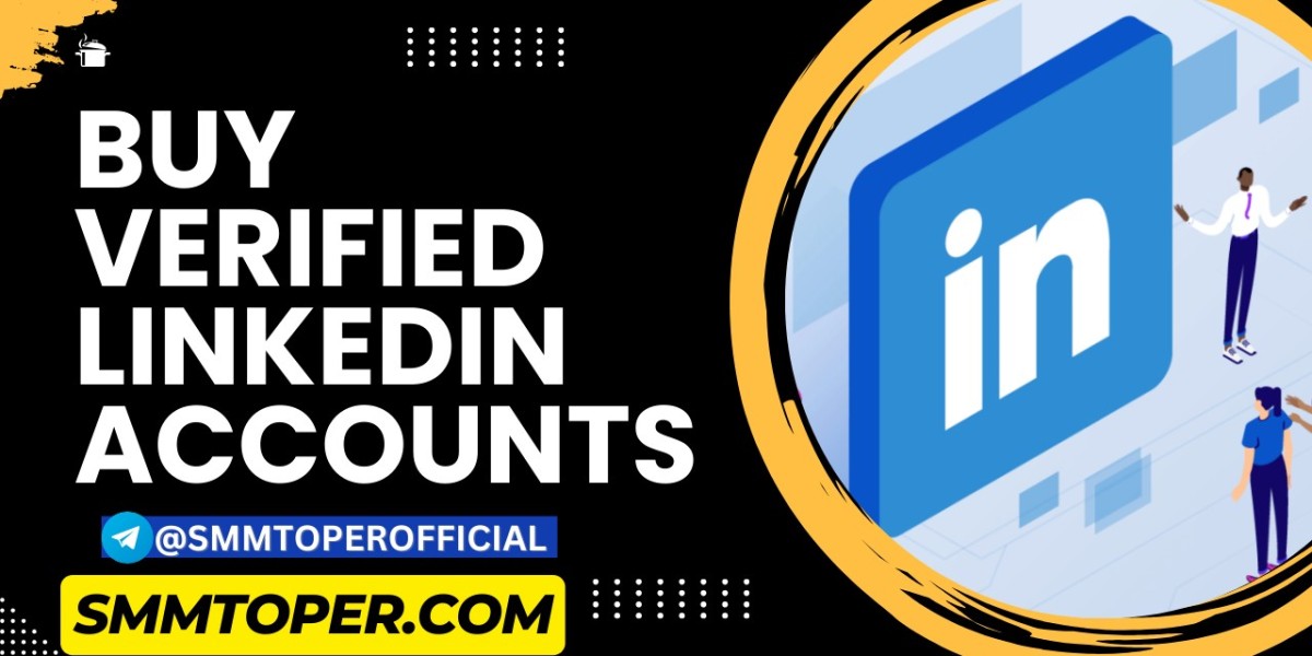 Verified LinkedIn Accounts for Sale