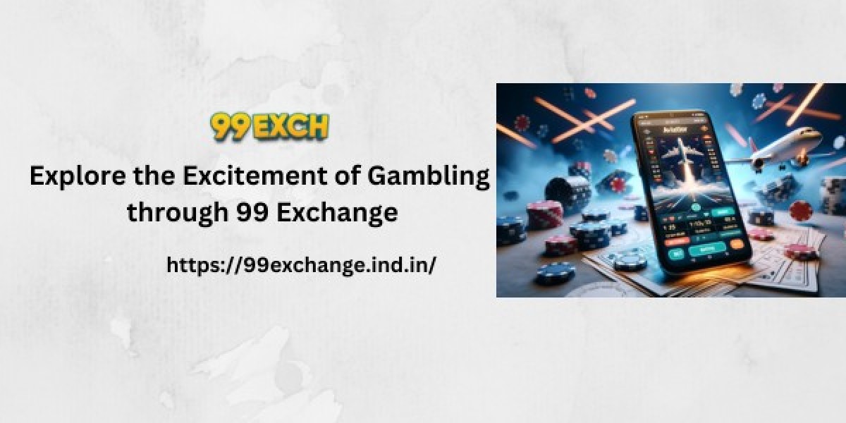 Explore the Excitement of betting  through 99 Exchange