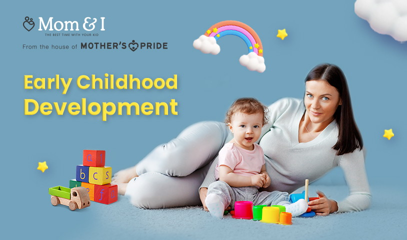 Learn how Toddler Program Help in Early Childhood Development