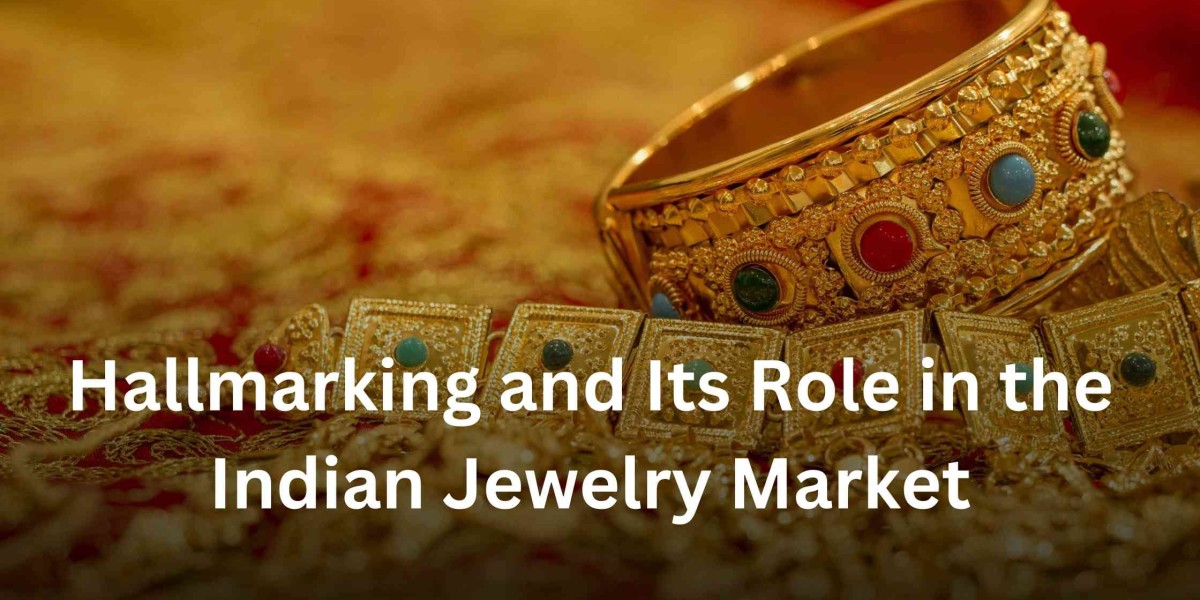 Hallmarking and Its Role in the Indian Jewelry Market