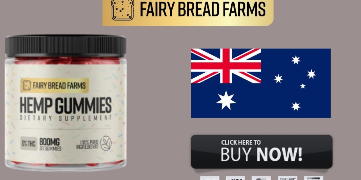 Fairy Bread Farms Hemp Gummies Buy