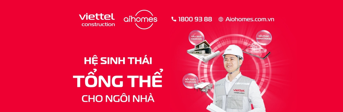 AIOHomes Viettel Construction Cover Image