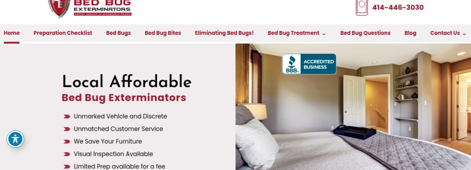 Affordable Bed Bug Exterminators Cover Image