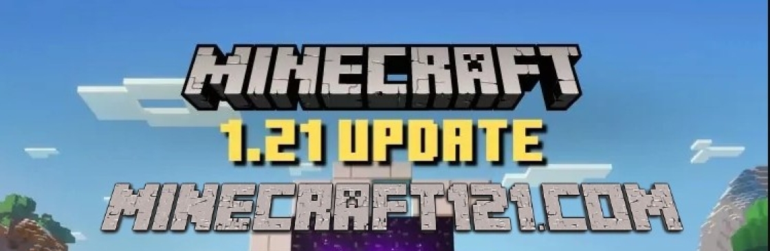 Minecraft 1.21 Cover Image