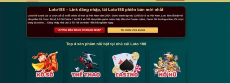 Loto188  Đăng Nhập Cover Image