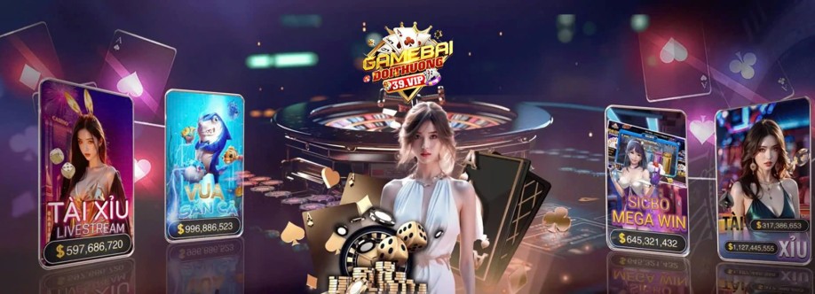 Gamebaidoithuong Vip39 Cover Image