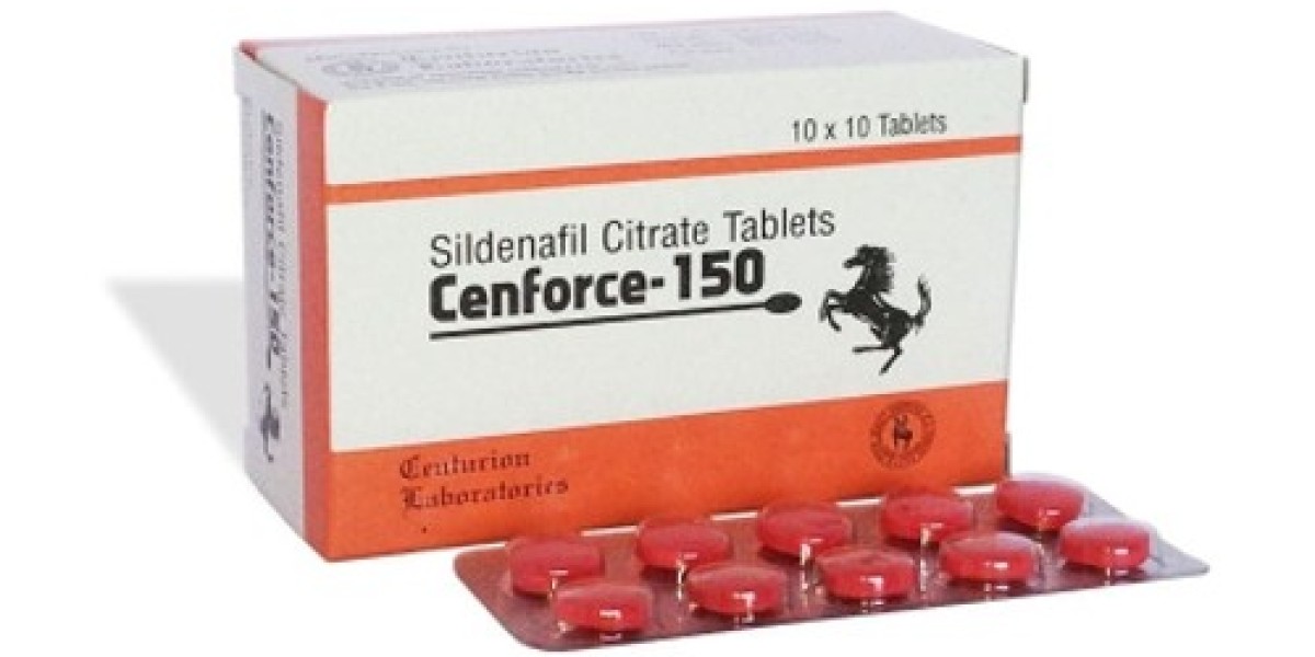 Cenforce 150 | To Enhance Sexual Pleasure