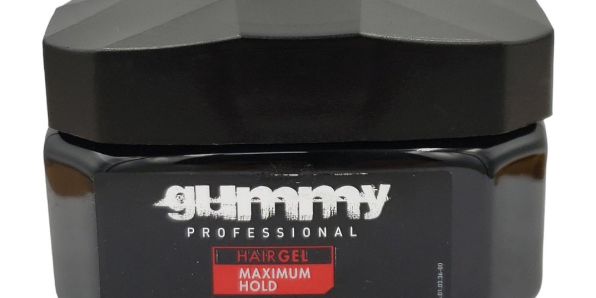 Gummy Professional Hair Gel: Your Ultimate Styling Solution